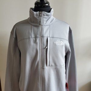 Men's North Face Large Jacket cinder gray